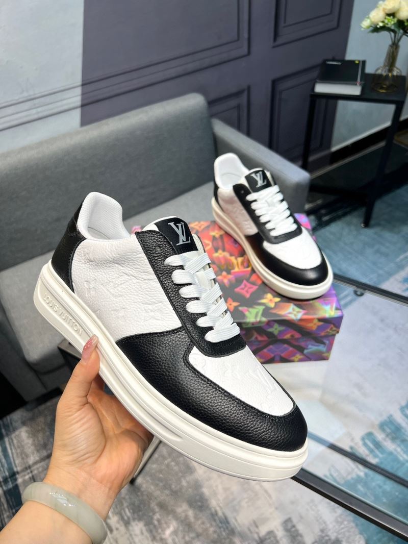 Louis Vuitton Low Shoes